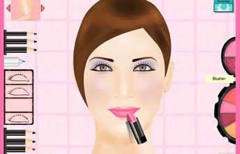 Make Up Wonders - Play on Bubblebox.com - game info & screenshots