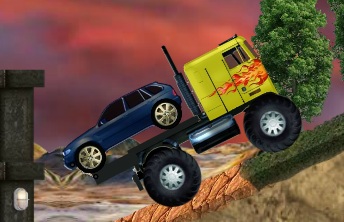 Truck Mania 2 - Play on Bubblebox.com - game info & screenshots