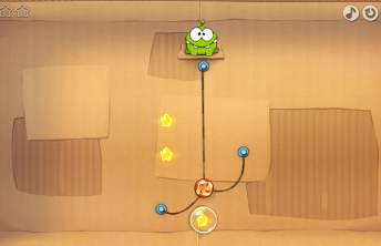 cut the rope unblocked 77