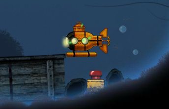 Bloomo A Submarine Adventure - Play On Bubblebox.com - Game Info 