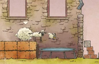 home sheep home 2: lost in space -