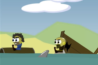 raft wars 3 play online