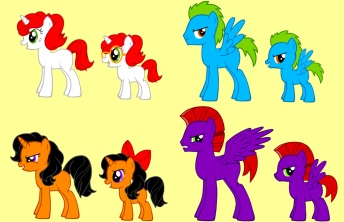 pony creator version 3