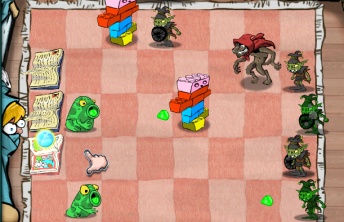 Toys vs Nightmares - Play on Bubblebox.com - game info & screenshots