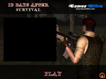 13 Days After Survival cover