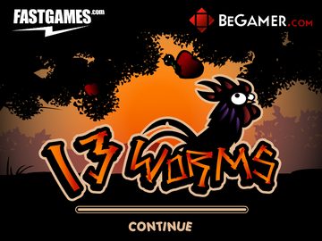 13 Worms cover