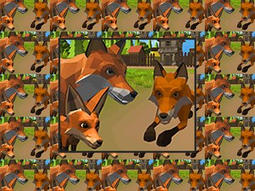 3D Fox Family Simulator cover