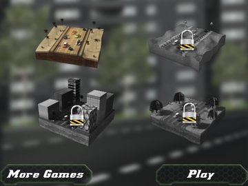 3D LA Supercars cover