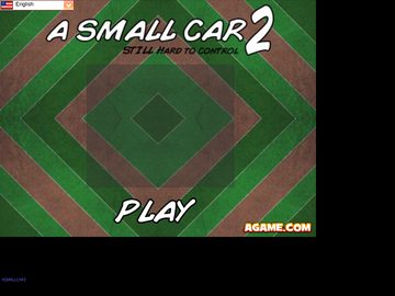 A Small Car 2 cover