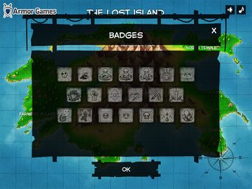 Abyss Walker The Lost Island cover