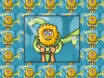 Adam and Eve: Cut the Ropes cover