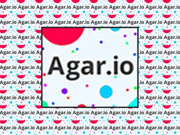 Agar.io cover