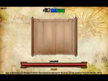 Age of Defense cover