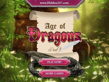Age of Dragons cover