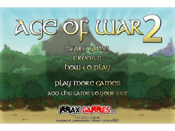 Age of War 2 cover