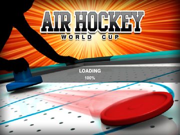 Air Hockey World Cup cover