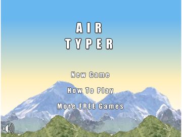 Air Typer cover
