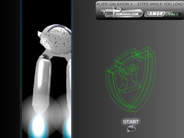 Alien Galaxion X cover