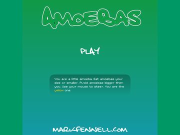 Amoebas cover