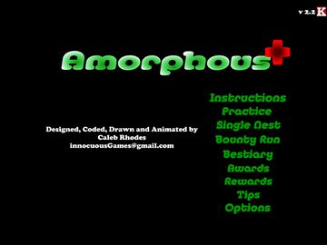 Amorphous+ cover