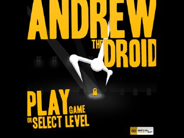 Andrew the Droid cover