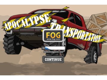 Apocalypse Transportation cover