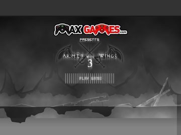 Armed with Wings 3 cover