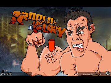 Arnold\&#039;s Fury cover