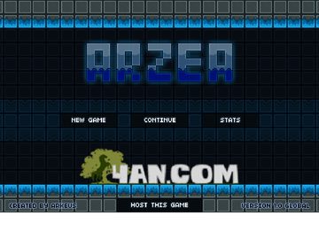 Arzea cover