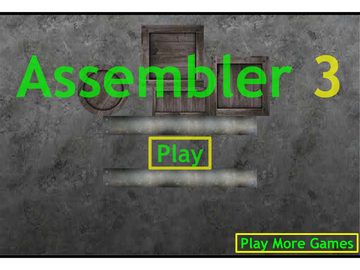 Assembler 3 cover