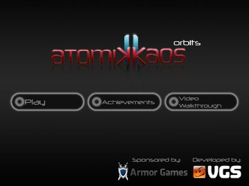 Atomik Kaos 2 cover