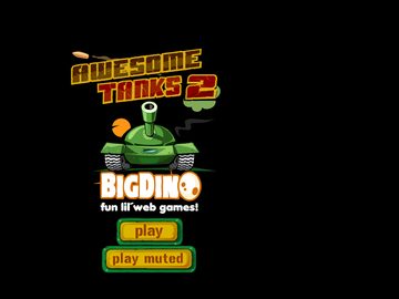 Awesome Tanks 2 cover