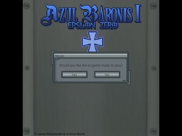 Azul Baronis cover