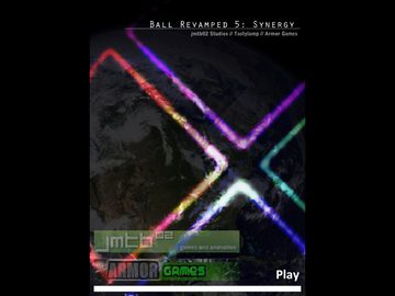 Ball Revamped 5 cover