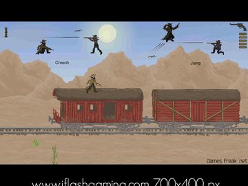 Bandit Gunslingers cover