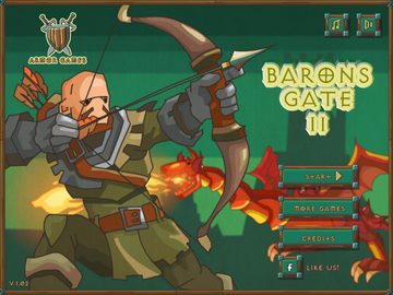 Barons Gate 2 cover