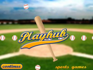 Baseball Smash cover