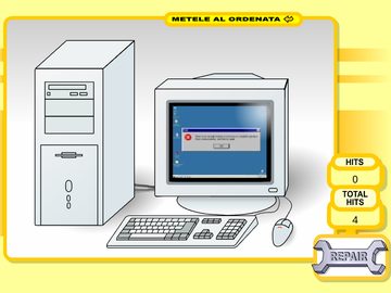 Bash The Computer cover