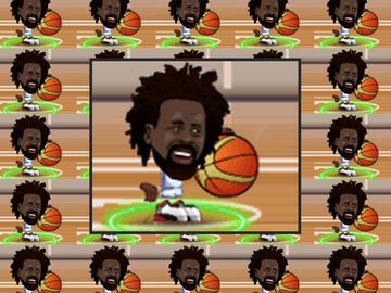 Basketball Stars cover