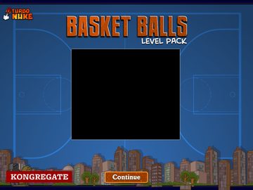 Basketballs Level Pack cover