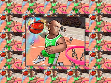 Basketball.io cover