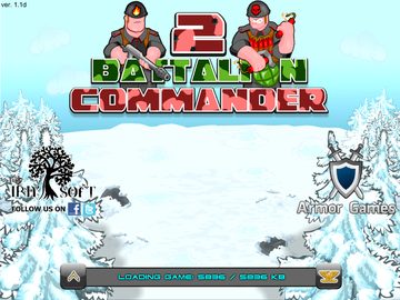Battalion Commander 2 cover