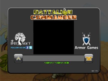 Battalion Commander cover