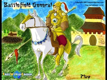 Battlefield General cover
