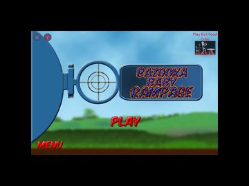 Bazooka Baby Rampage cover