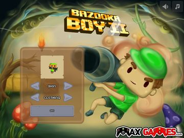Bazooka Boy 2 cover