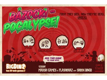 Bazooki Pocalypse cover