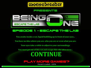 Being One Episode 1 cover