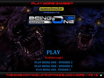 Being One Episode 4 cover