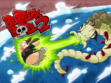 Berzerk Ball 2X cover
